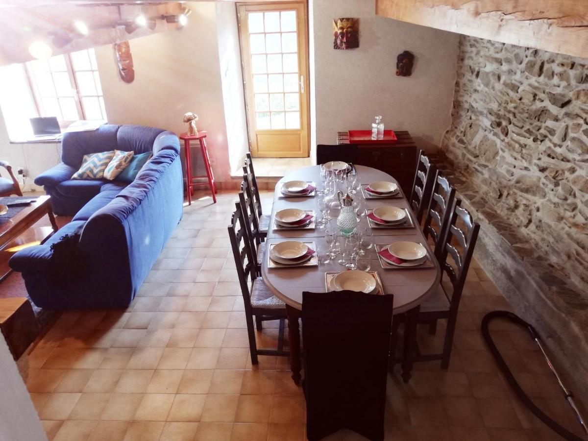 Tignac Le Pijouletヴィラ エクステリア 写真
