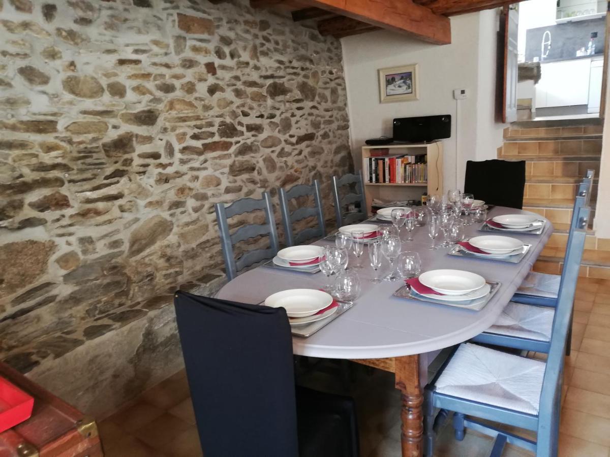 Tignac Le Pijouletヴィラ エクステリア 写真